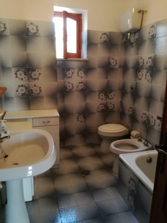 Casa La Calicchia Affittacamere Norma Esterno foto