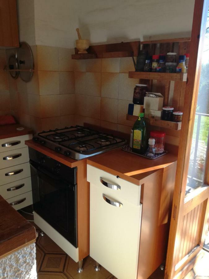 Casa La Calicchia Affittacamere Norma Esterno foto