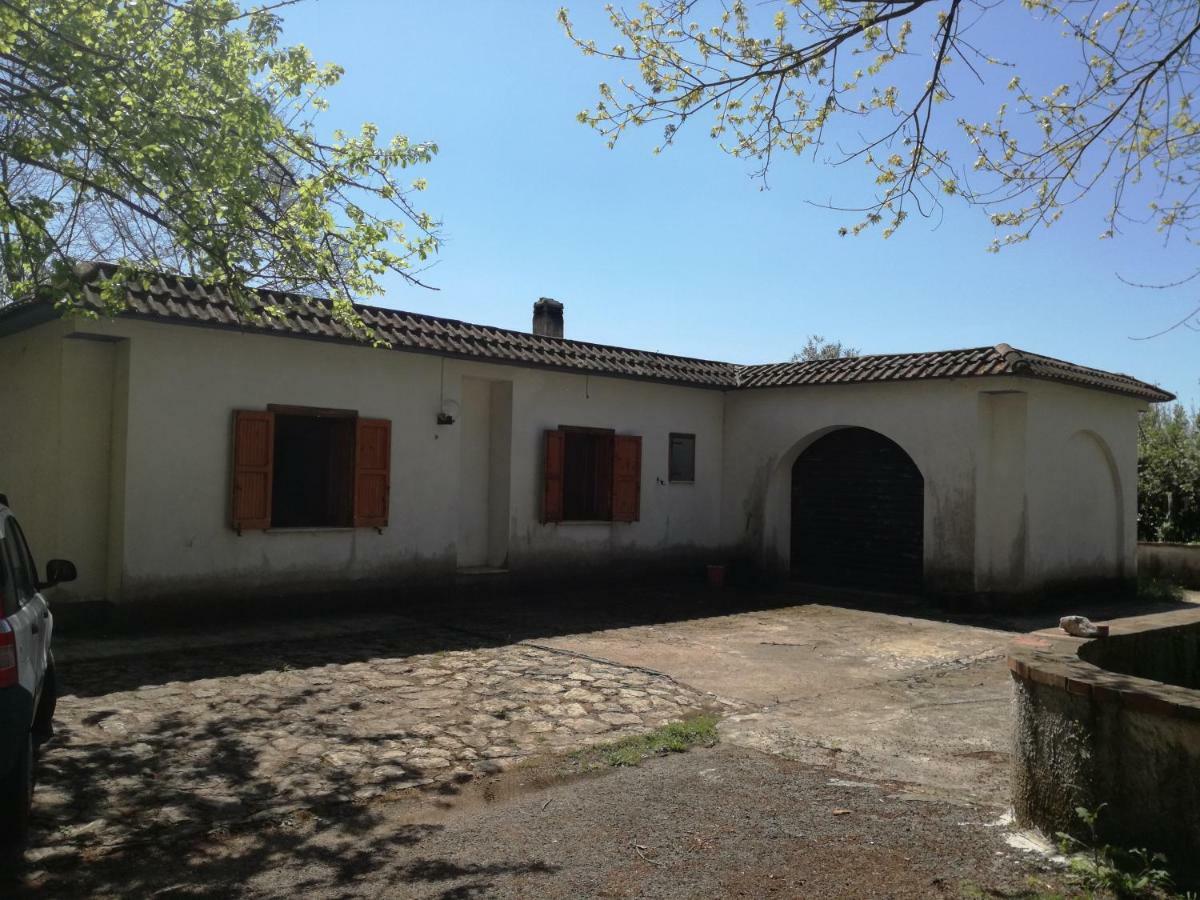 Casa La Calicchia Affittacamere Norma Esterno foto