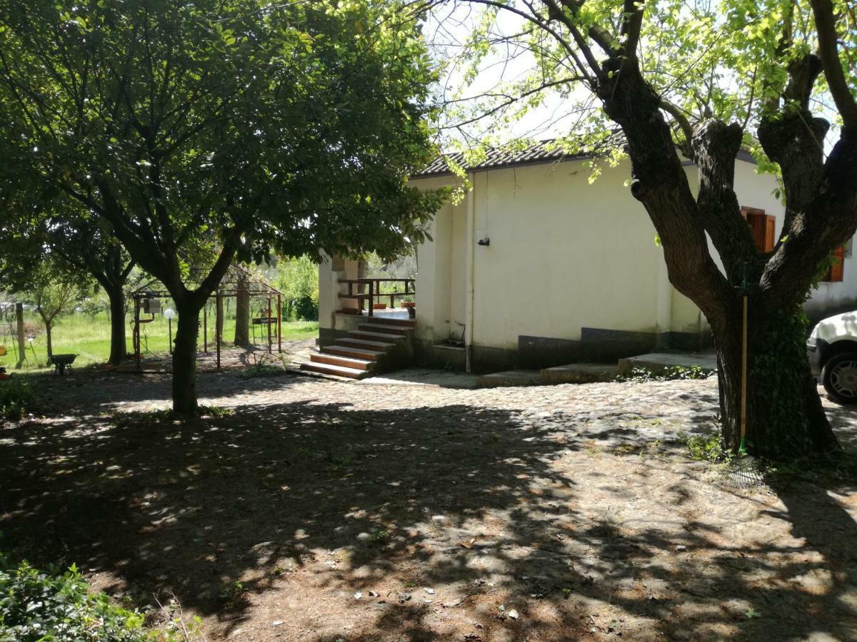 Casa La Calicchia Affittacamere Norma Esterno foto