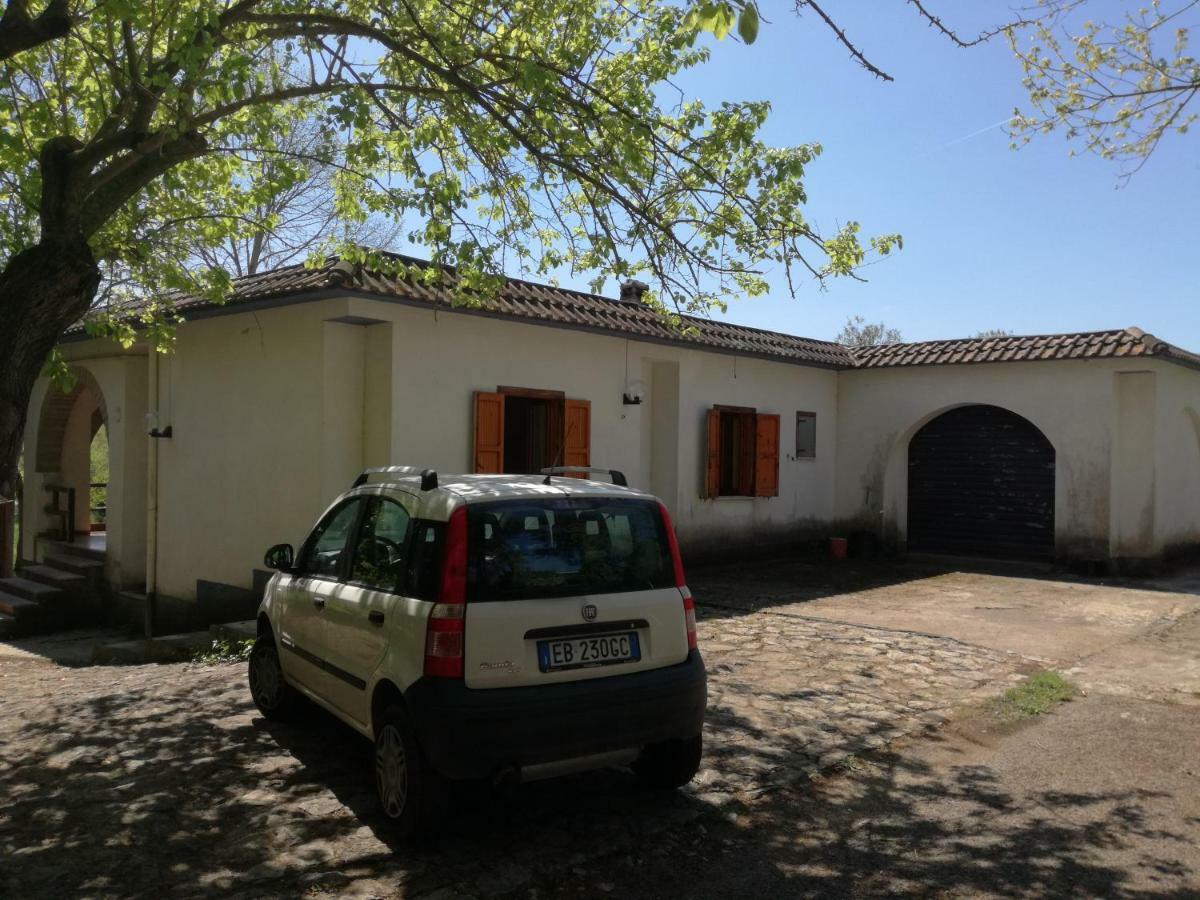 Casa La Calicchia Affittacamere Norma Esterno foto