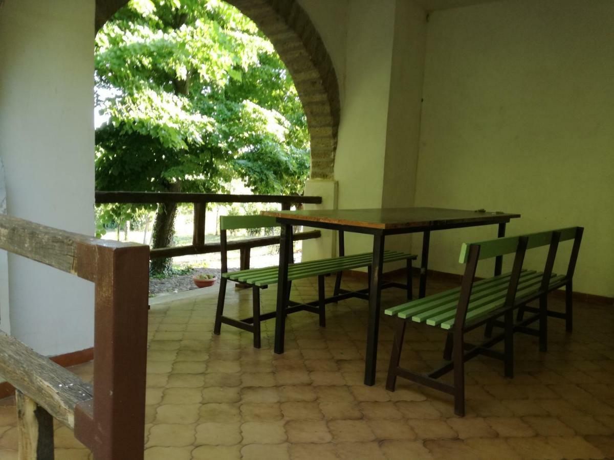 Casa La Calicchia Affittacamere Norma Esterno foto
