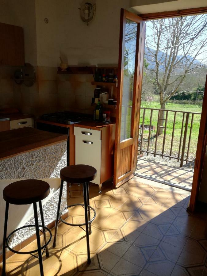 Casa La Calicchia Affittacamere Norma Esterno foto