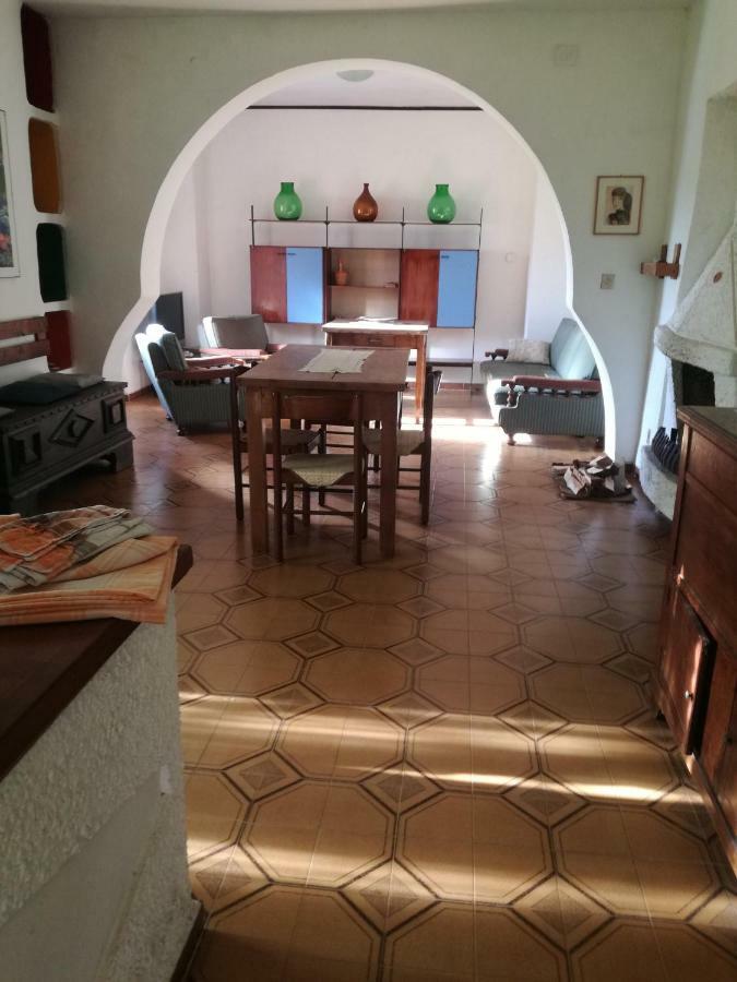Casa La Calicchia Affittacamere Norma Esterno foto
