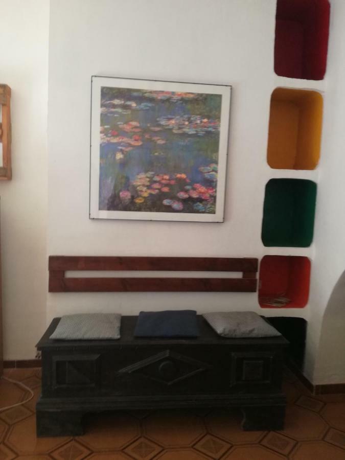 Casa La Calicchia Affittacamere Norma Esterno foto