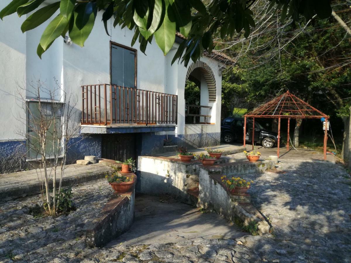 Casa La Calicchia Affittacamere Norma Esterno foto